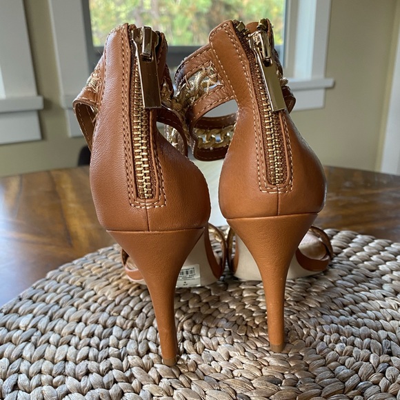 River Island Strappy Heels - Never Worn - Picture 5 of 6